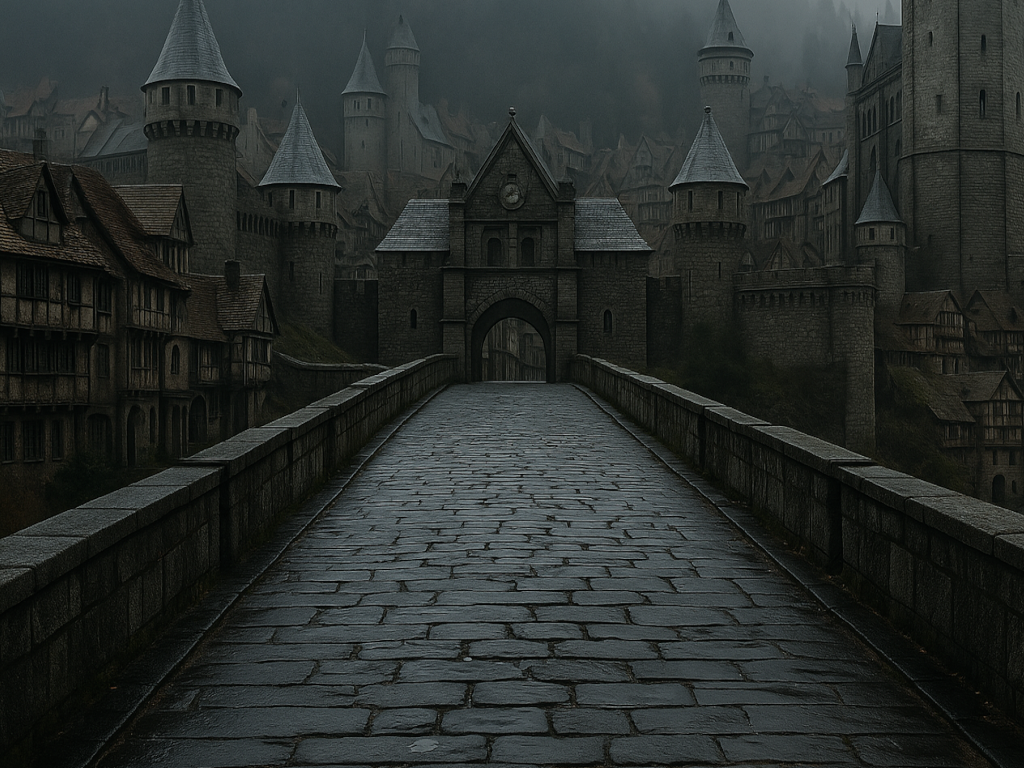 The City of Delmaen