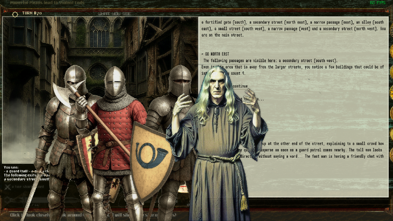 Game Engine Screenshot
