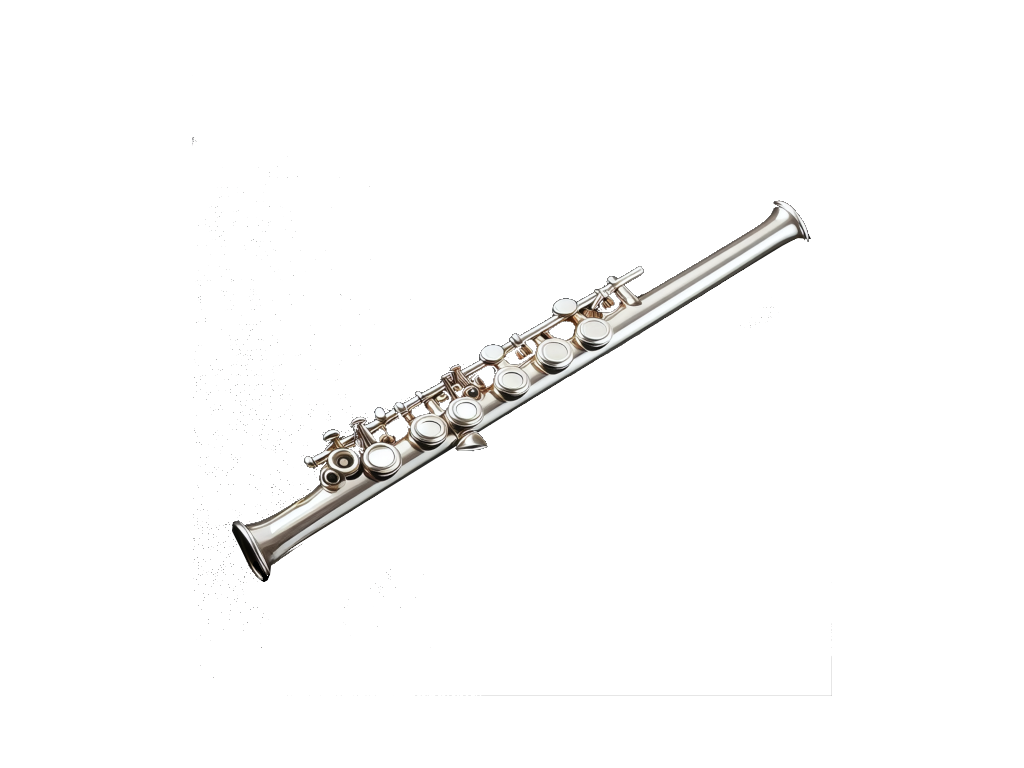 Flute Player Symbol