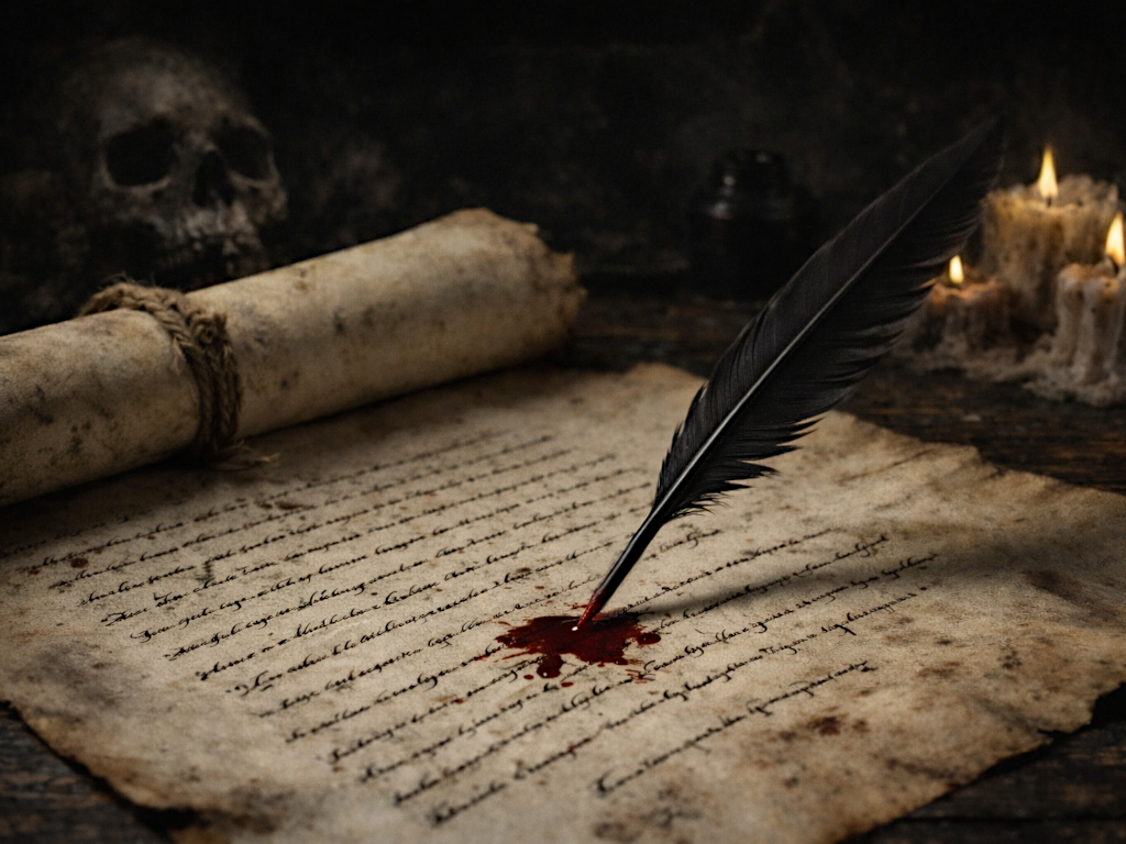 Follow The Empire of Death