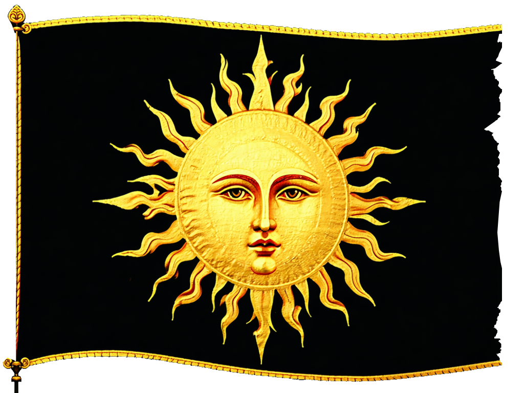 Imperial Sun Symbol