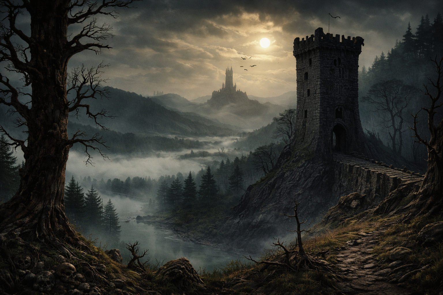 A Land in Corimon Header