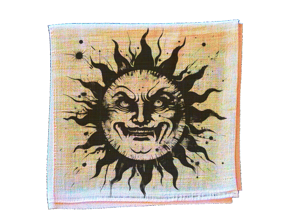 Blinding Light Symbol
