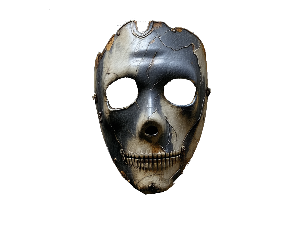Masked Youth Symbol