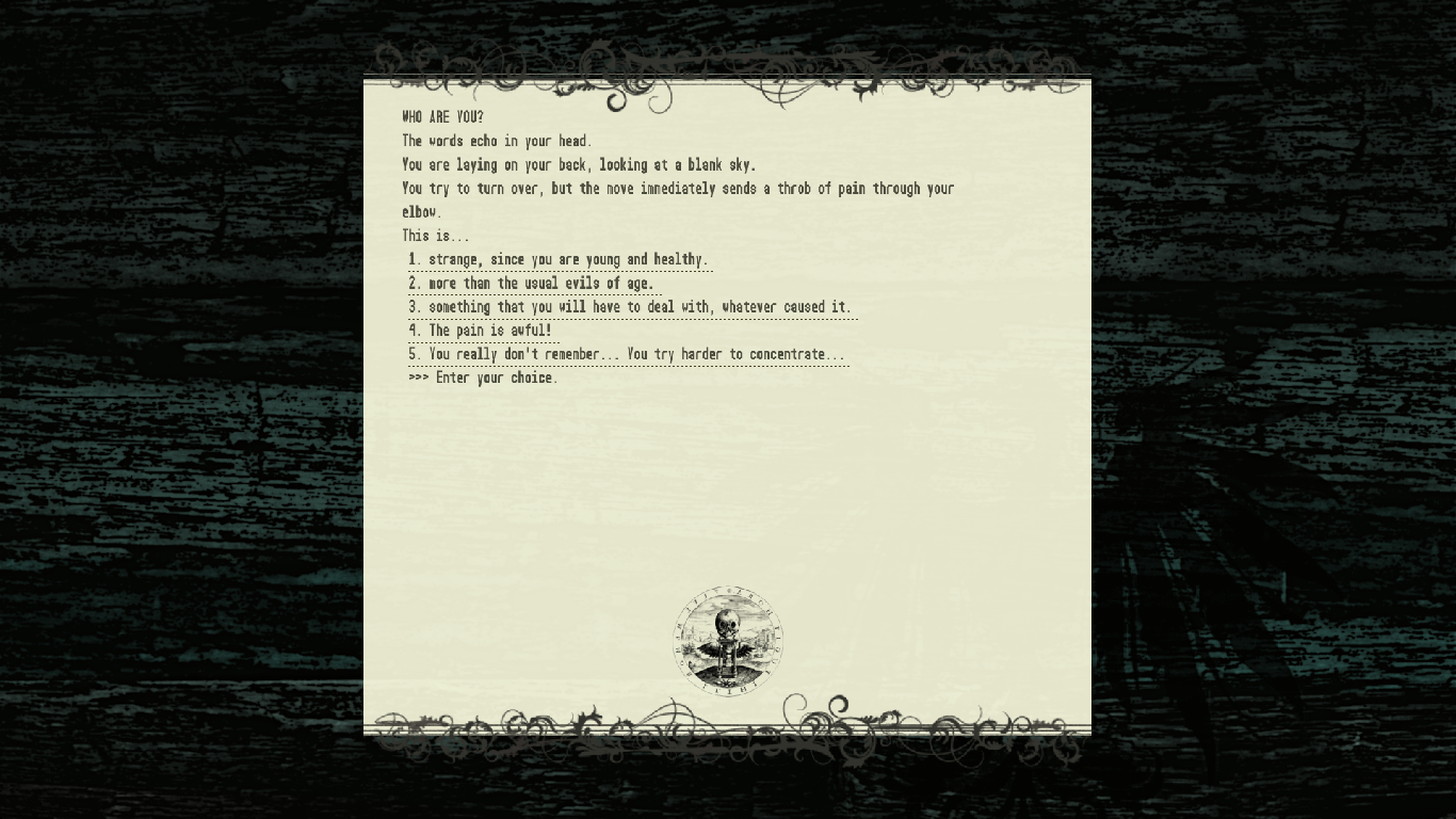Create your own character (3)
