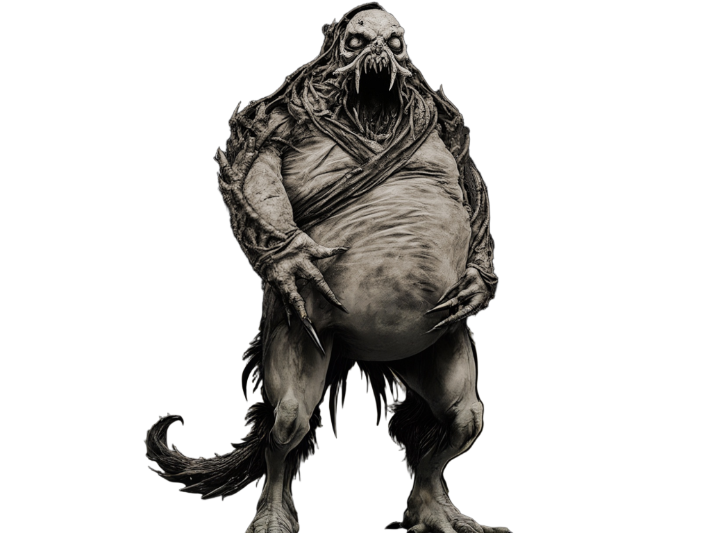 Cave Dweller