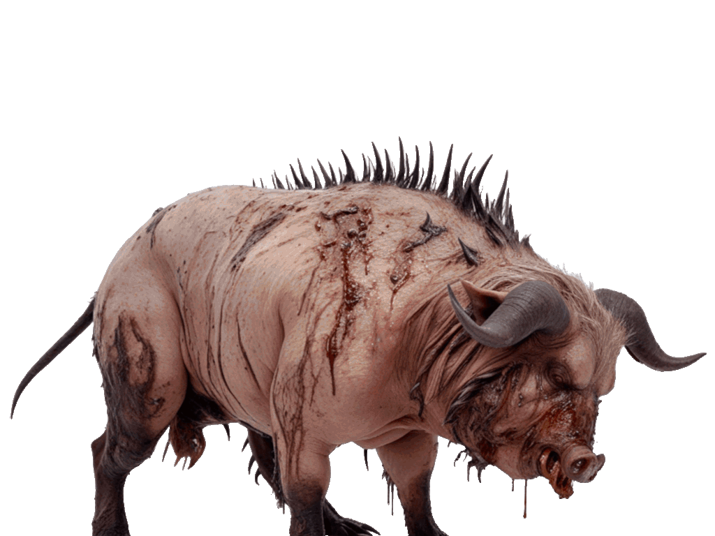 Fester Boar