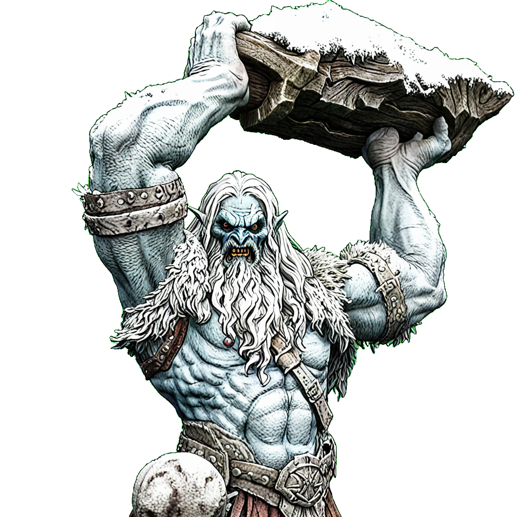 Giant (Frost)