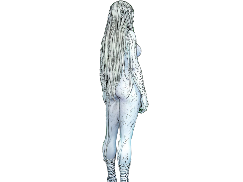 Giant's Daughter (Frost)