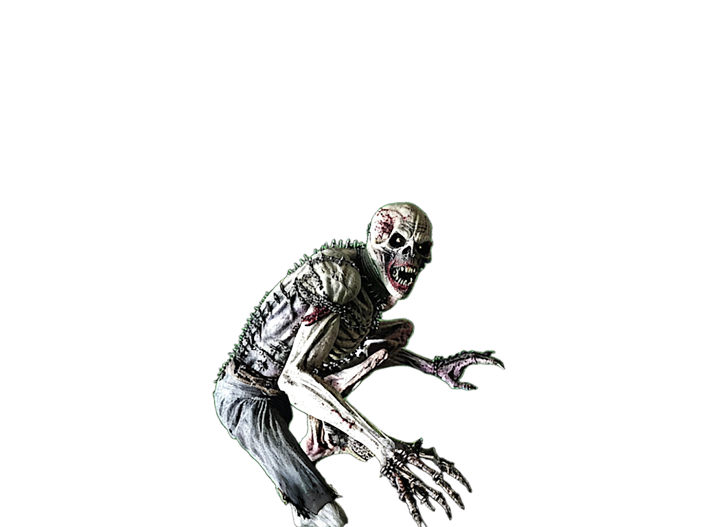 Ghoul (Turning)