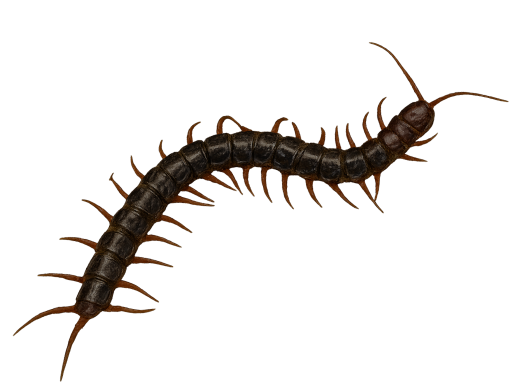 Giant Centipede