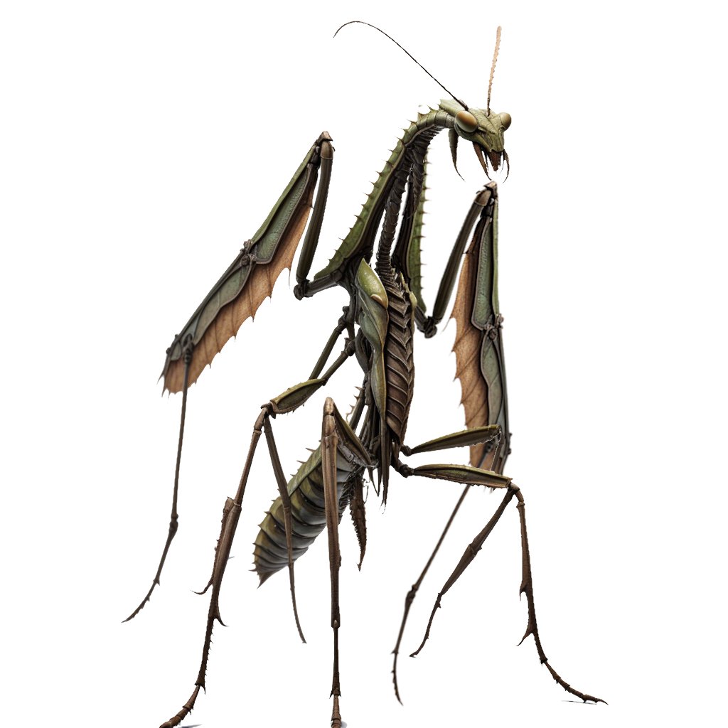 Mantis (Giant, Mutant)