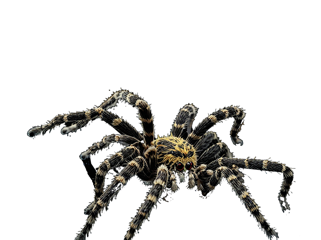 Spider (Giant) Variant B