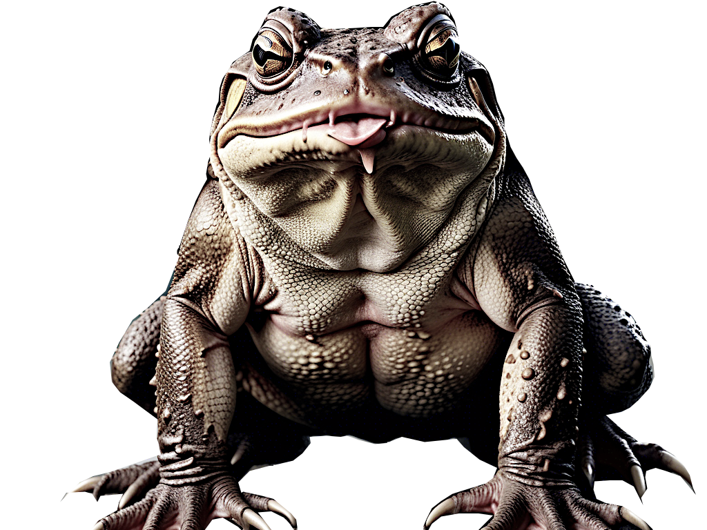 Toad (Giant) Variant