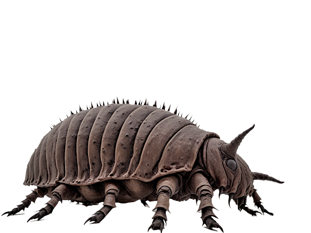 Woodlouse (Giant)