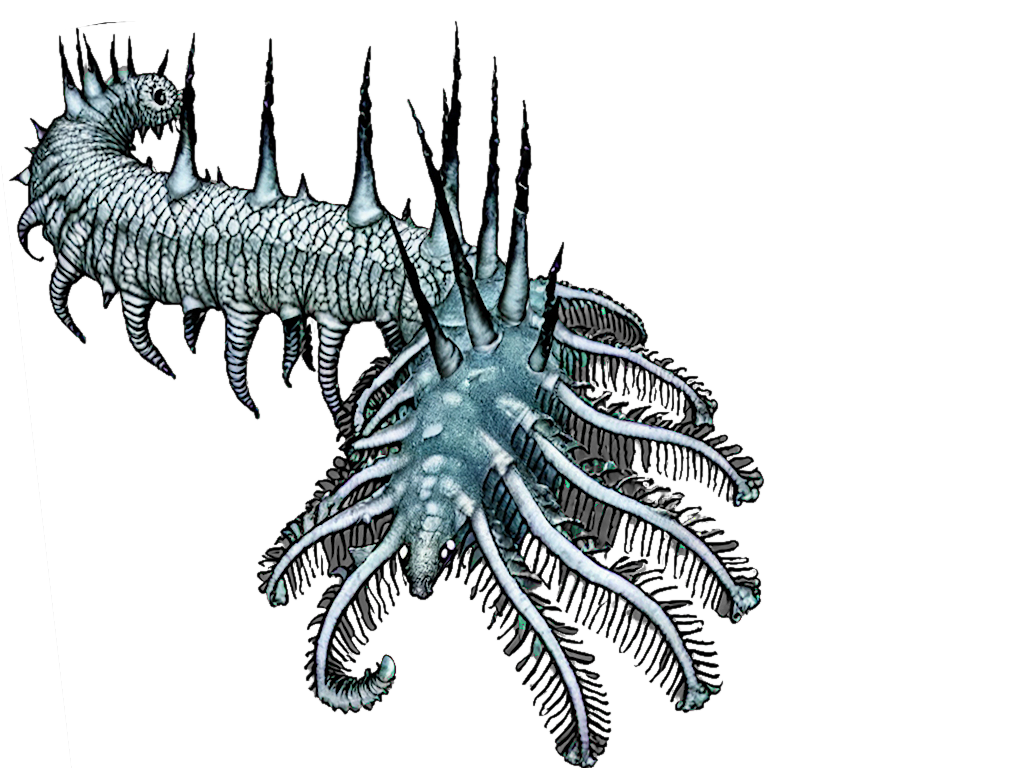 Worm (Ice)