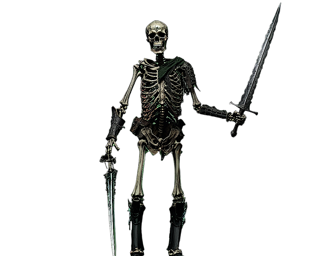 Skeleton Warrior