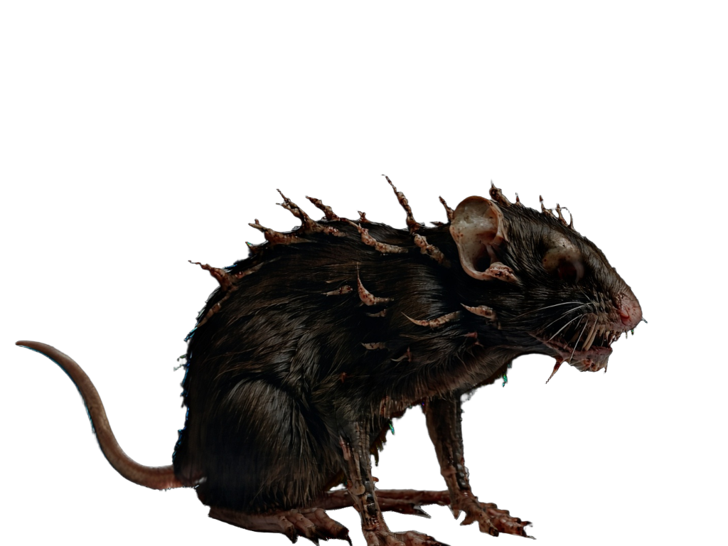 Undead Giant Rat