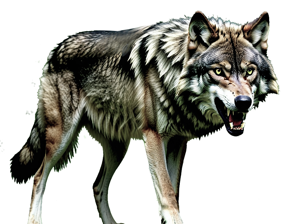 Wolf (Grey)
