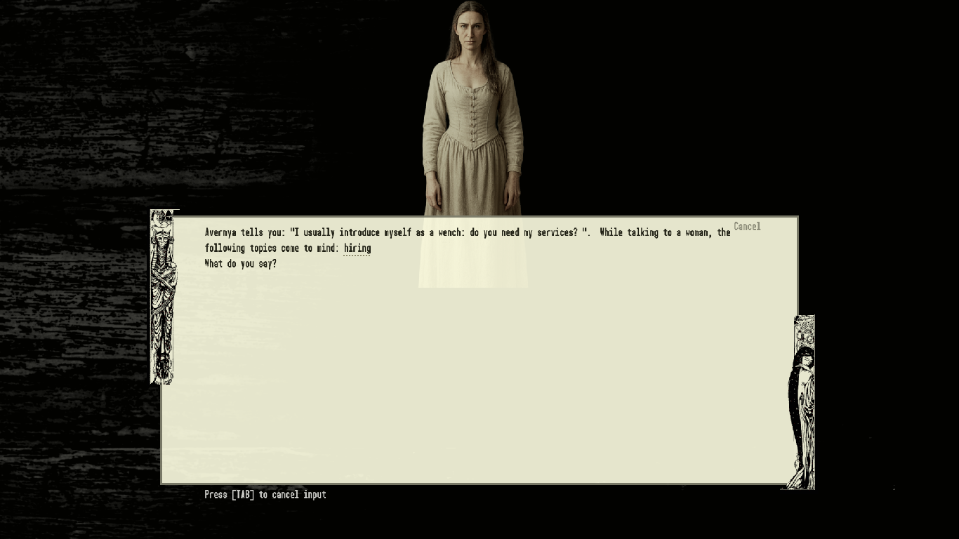 User interface (2)