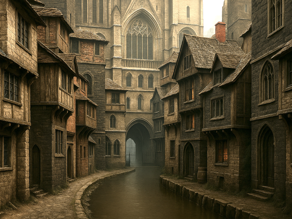 Inside the city (1)