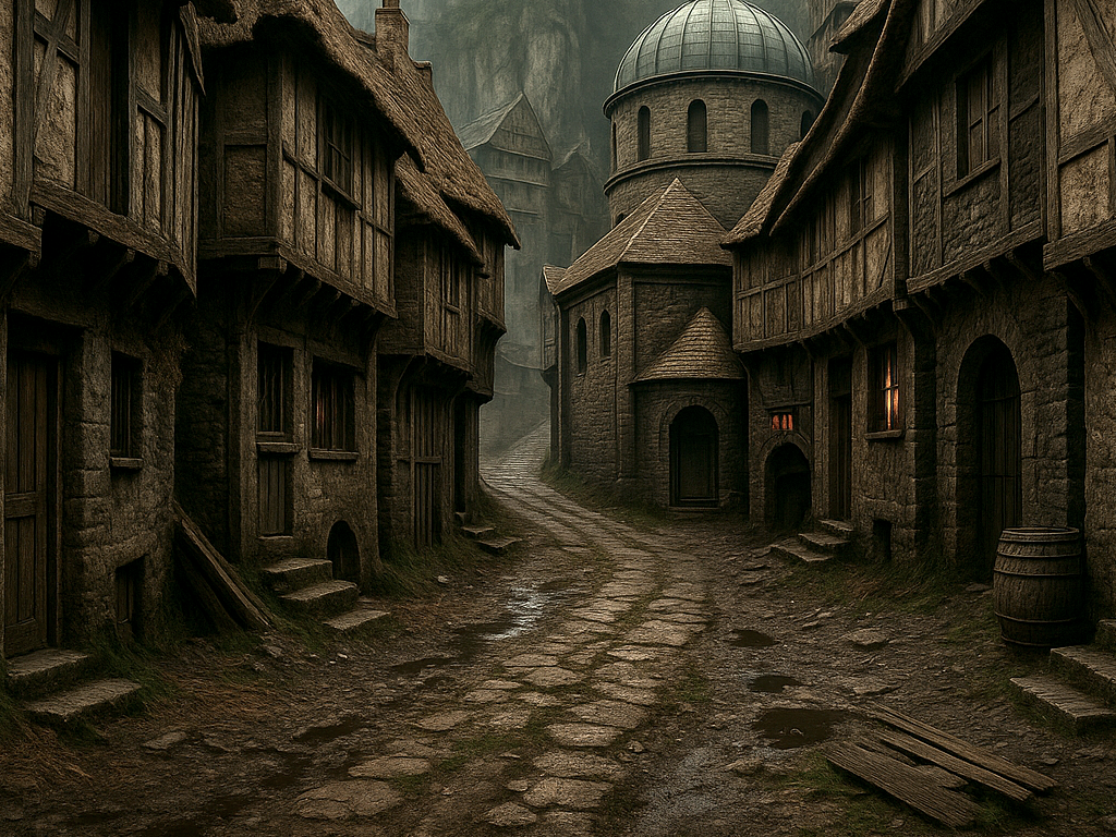 Inside the city (2)