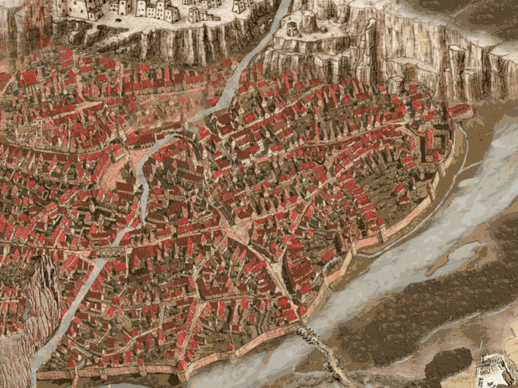 The City of Delmaen